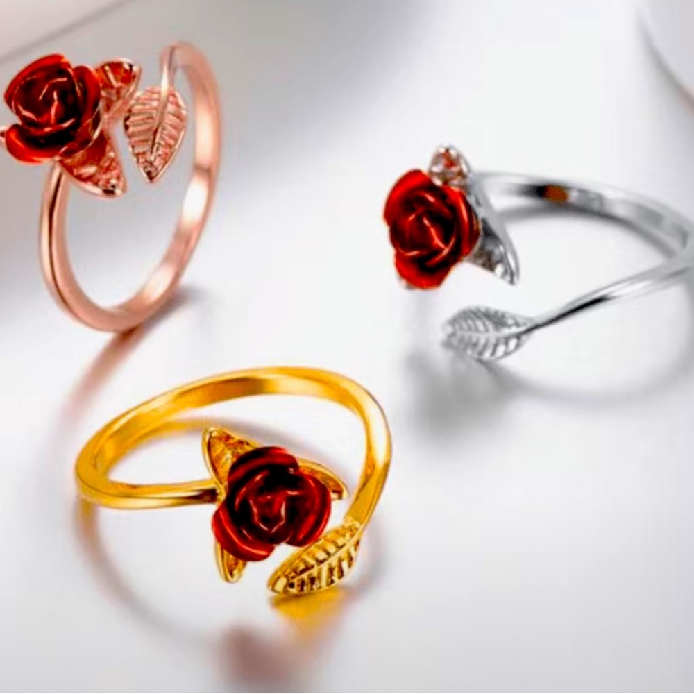 Rose ring